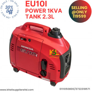 EU101 Power 1kva tank 2.3L