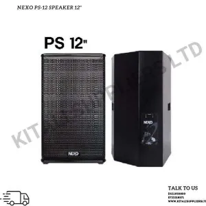 NEXO PS-12" Single Speaker