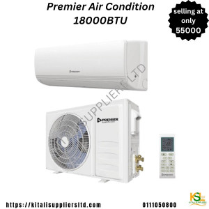 Premier Air condition 18000BTU