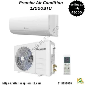 Premier Air condition 12000BTU