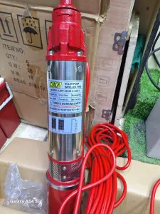 48v 400w 50m   Kunda submersible pump