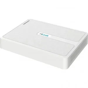 HiLook NVR-108H-D/8P 8-ch Mini 8 PoE NVR 1хHDD