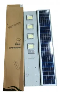 240W Solar LED Street Light LED Lamp: Bridgelux 5730 LED