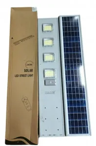 240W Solar LED Street Light