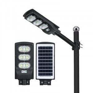 2023 new outdoor waterproof 200W integrated all in one led solar street light