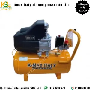 K max italy Air compressor 50liters