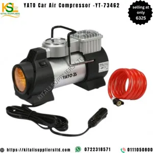 Yato car  Air compressor