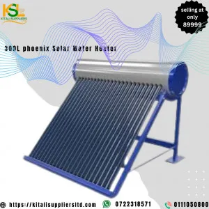 300liters liters phoenix  water heater