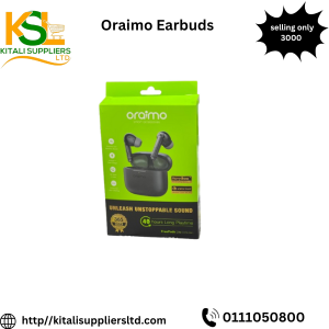 Oraimo Earbuds