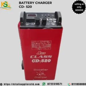 CD-520 battery charger