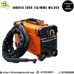 Innovia 200A Tig/MMA Welder