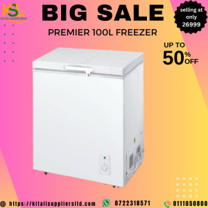 Premier 100litre freezer