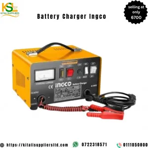Battery charger ingco