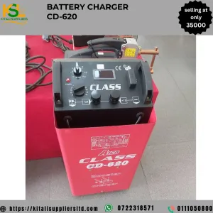 Battery charger CD-620