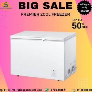 Premier 200litre freezer