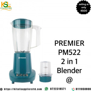 Premier PM 522 2 in 1 blender