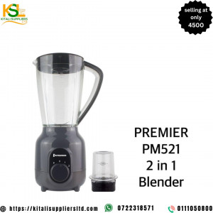Premier PM 521 2 in 1 blender