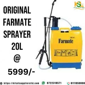 Original farmate Sprayer  20liters