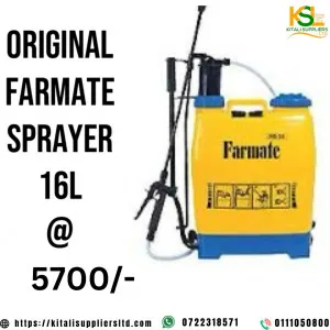 Original farmate Sprayer  16liters