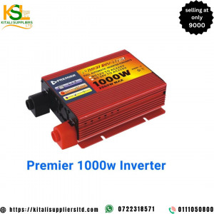 Premier 1000w inverter