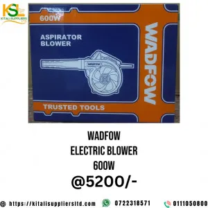 wadfow Electric Blower premier 600w