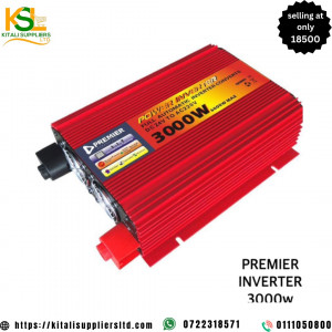 Premier inverter 3000w