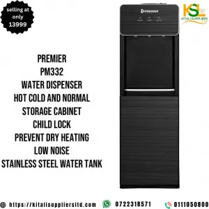 premier hot and warm  water dispenser