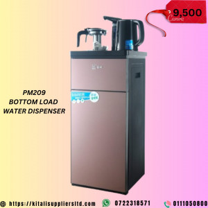 PM 209 bottom load water dispenser