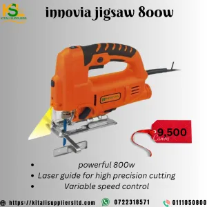 innovia jigsaw 800w