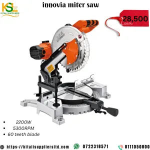 Innovia miter saw