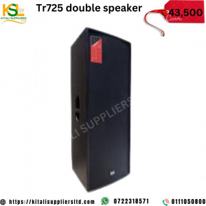 Trill 725 double speaker