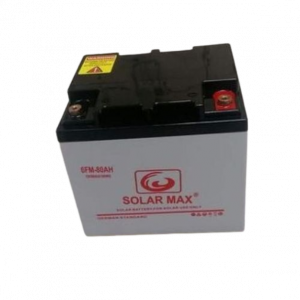 Solarmax 80ah  battery