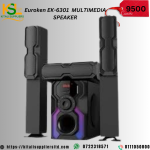 Euroken EK -6301 multi media speaker