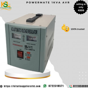 Powermate 1kva AVR