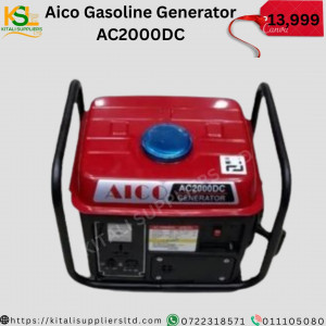 Aico Gasoline Generator AC2000DC