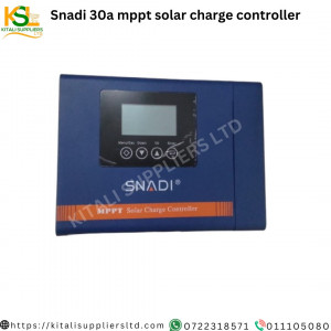 Snadi 30A MPPT Solar Charge Controller