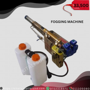 Fogging Machine.