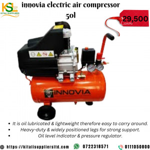 Innovia eletric air compressor