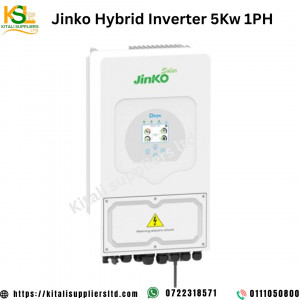 Jinko Hybrid Inverter 5KW 1PH