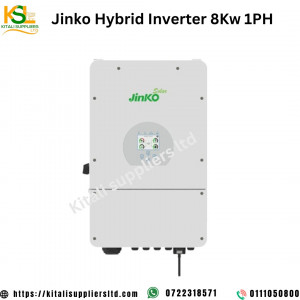 Jinko Hybrid Inverter 8KW 1PH