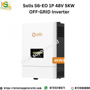 Solis S6-EO 1P 48V 5KW OFF-GRID Inverter