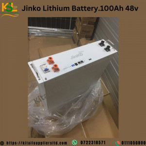 Jinko Lithium Battery 100Ah 48V
