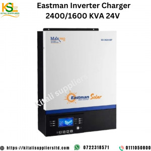 Eastman Inverter Charger 2400/1600 KVA 24V