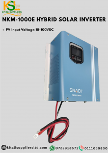 NKM-1000E Hybrid Solar Inverter  1000VA (1kVA)