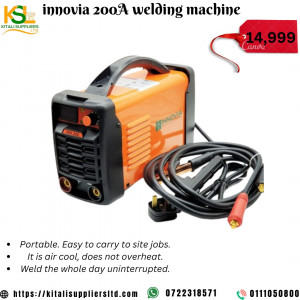 Innovia 200A Welding Machine