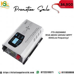 FTS-35224M60 7KVA Off-Grid Inverter