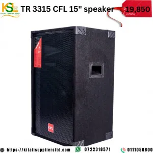 TR 3315 CFL 15‑Inch Passive Speaker