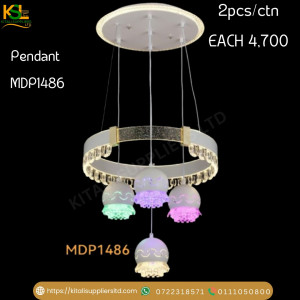 MDP1486 Vintage Industrial Pendant Light – Handcrafted Metal Dome Fixture with Adjustable Hanging for Dining, Kitchens, and Commercial Spaces