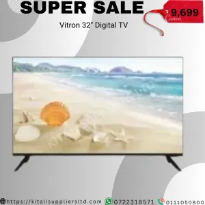 Vitron 32" Digital TV
