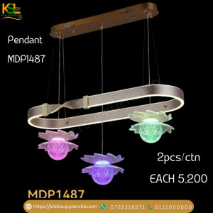 MDP1487 Industrial Dome Pendant Light – Heritage Brass & Aged Zinc Finish